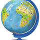 PZ 3D Globe Terrestre Nuit