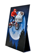 E.T & Elliott With Bicycle