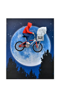 E.T & Elliott With Bicycle