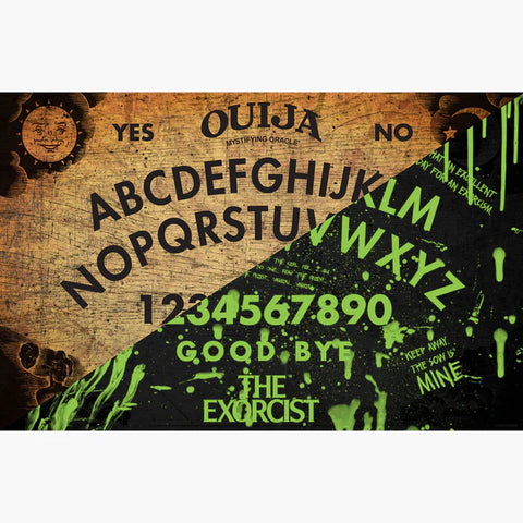 Ouija The Exorcist