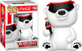 Coca-Cola Bear #158