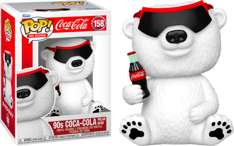 Coca-Cola Bear #158