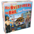 Les Aventuriers Du Rail - San Francisco