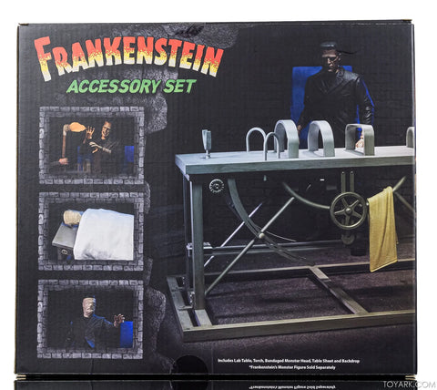 Frankenstein Accessory Set