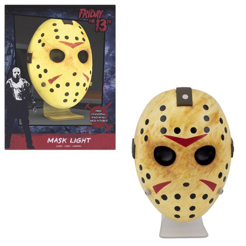 Friday The 13th - Mask Light