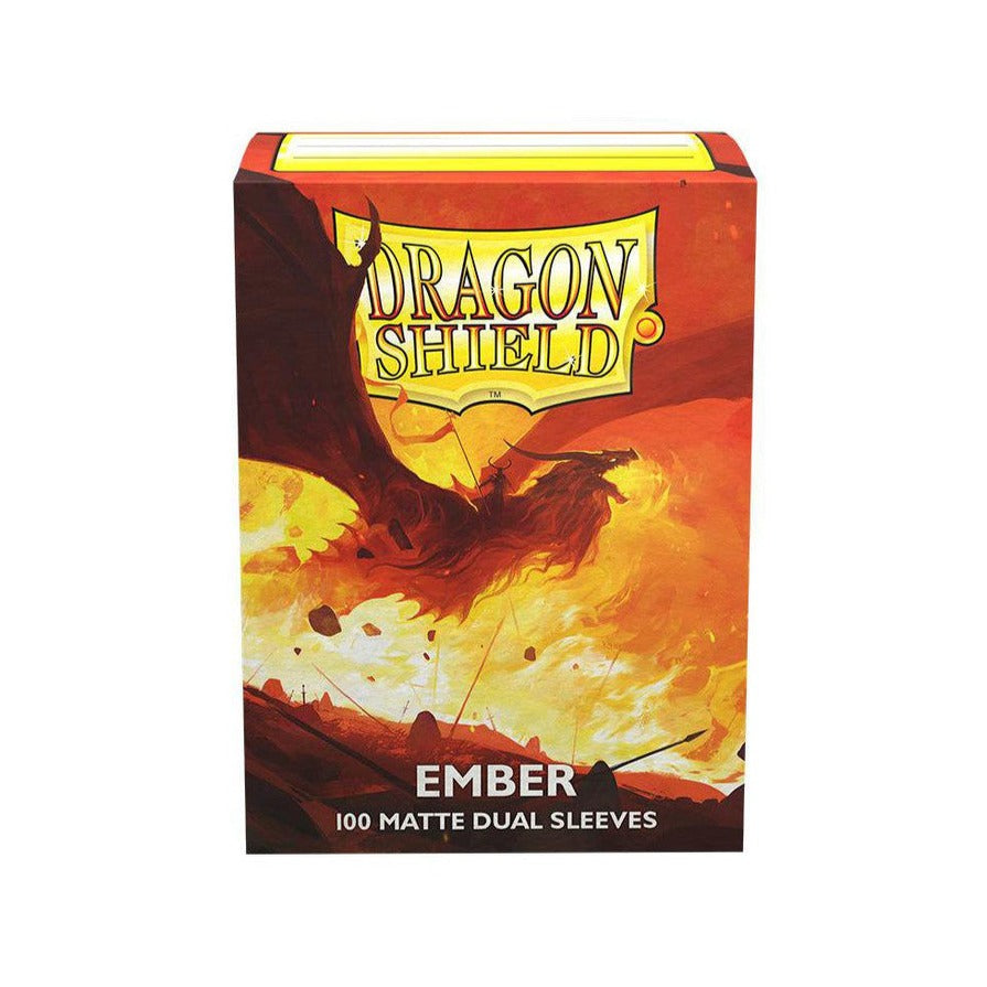 Dragon Shield Dual Ember Mat