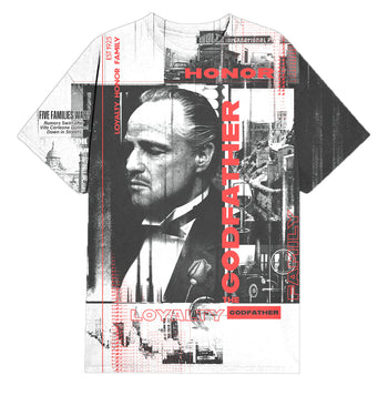 T-Shirt Godfather AOP X-Large
