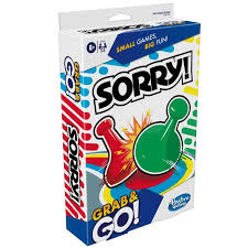 Grab &amp; Go - Sorry