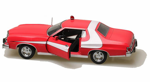 Starsky &amp; Hutch 1976 Torino