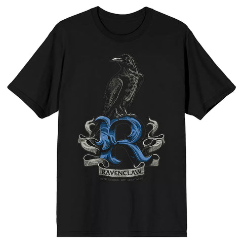 T-Shirt Harry Potter Ravenclaw XL