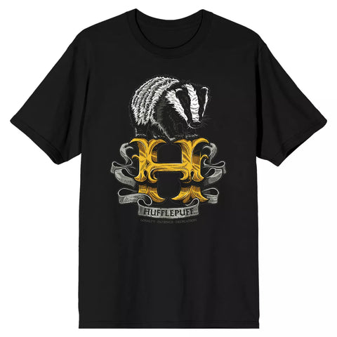 Harry Potter Hufflepuff XL T-Shirt