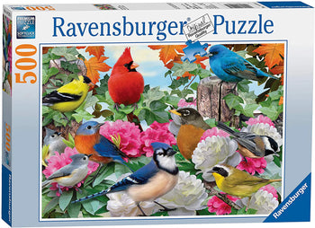 PZ500 Gardens Birds