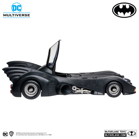 Batman 89 Avec Batmobile 22"
