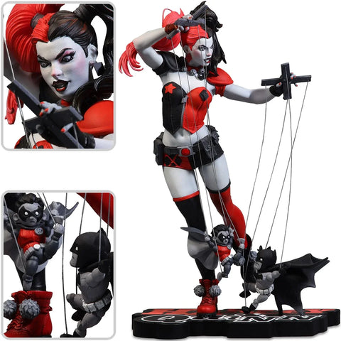 DC Direct Harley Quinn Luppacchino