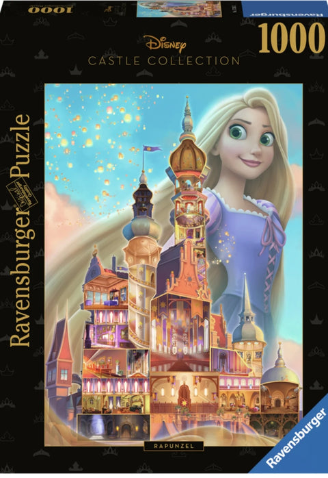 PZ1000 Castle Rapunzel