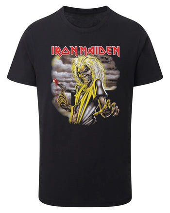 T-Shirt Iron Maiden Killers Medium