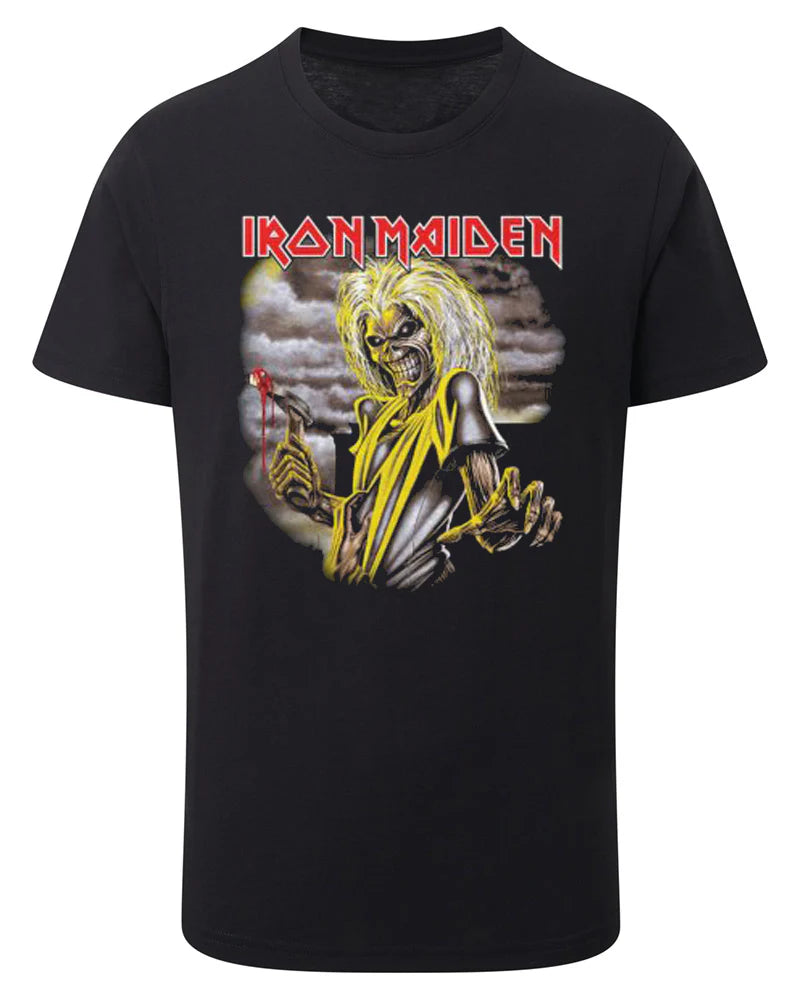 T-Shirt Iron Maiden Killers Medium