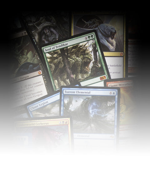 Cartes MTG