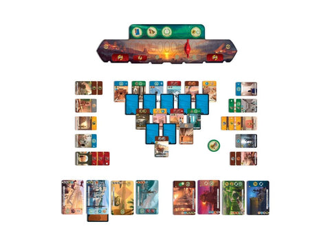 7 Wonders - Duel