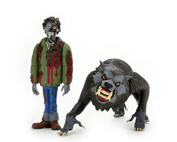 Toony Terrors An American Werewolf In London