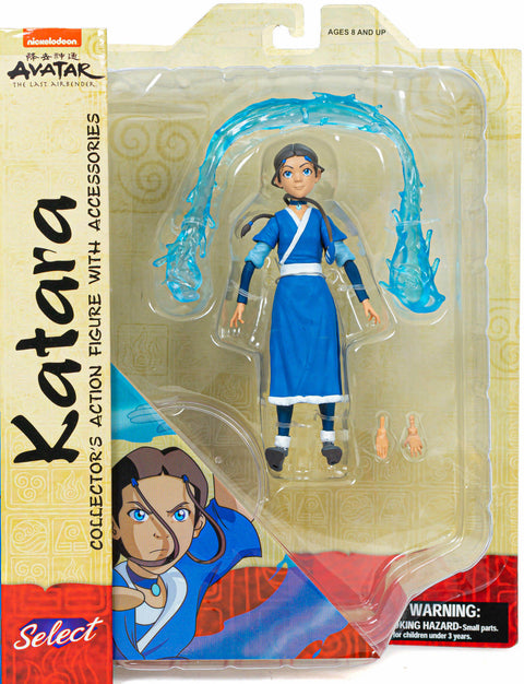 Diamond Select Katara