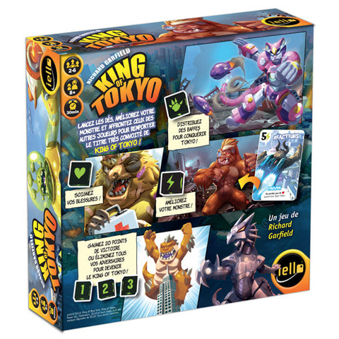 King Of Tokyo