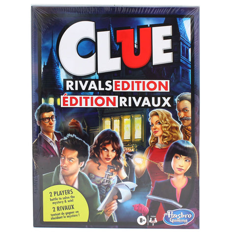 Clue Édition Rivaux
