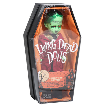 LDD S32 Ernest Lee Rotten