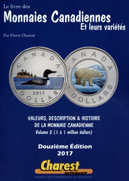2017 Charest Vol.2 CAN Coins