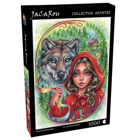 PZ1000 Petit Chaperon Rouge