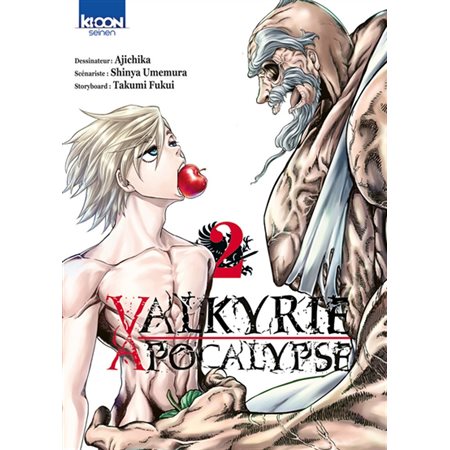 Valkyrie Apocalypse Volume 2