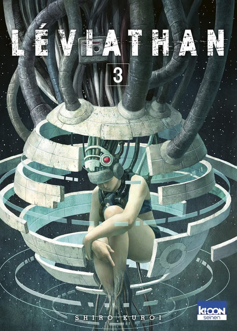 Leviathan Complete Series