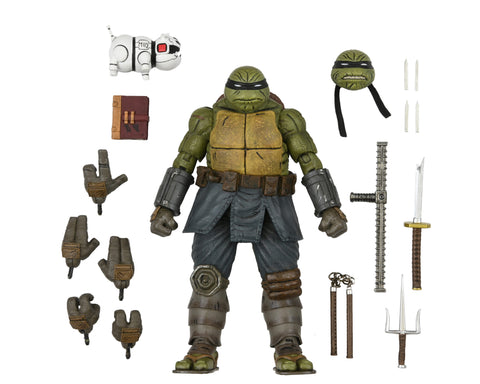 TMNT The Last Ronin Unarmored