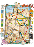 Les Aventuriers Du Rail - Allemagne