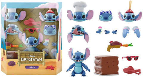 S7 Lilo &amp; Stitch Ultimates!