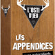 The Game Osti - Appendices