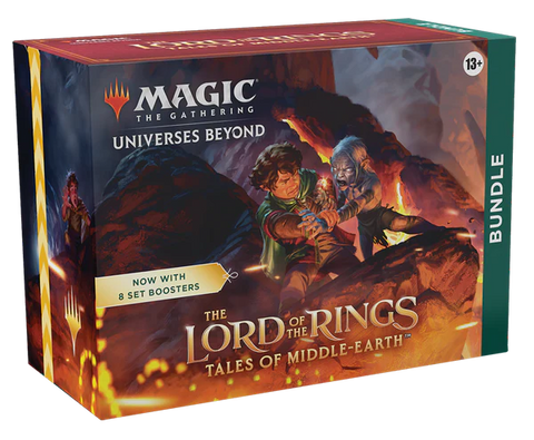 LOTR Tales Of Middle-Earth - Bundle