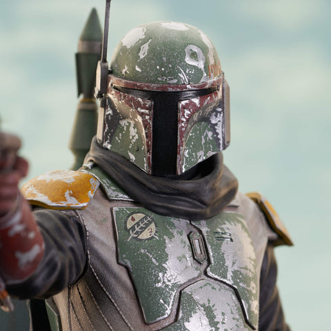 SW Milestones Boba Fett (Tython)