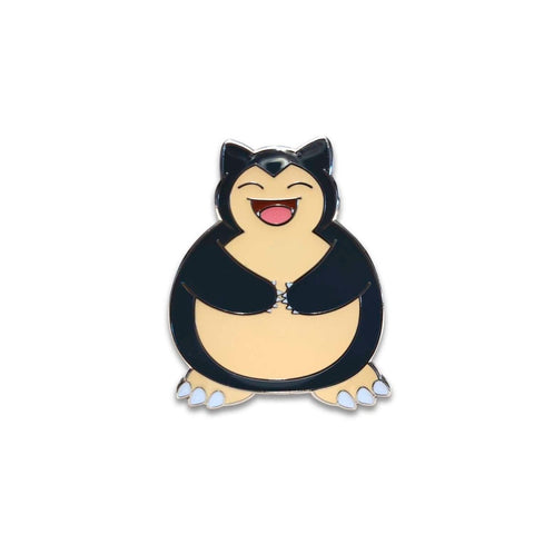 Pin Collection - Snorlax