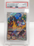 Kilowattrel avec Iono 163/159 JTG PSA Gem 10