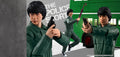 S.H.Figuarts Police Story Chan Ka Kui