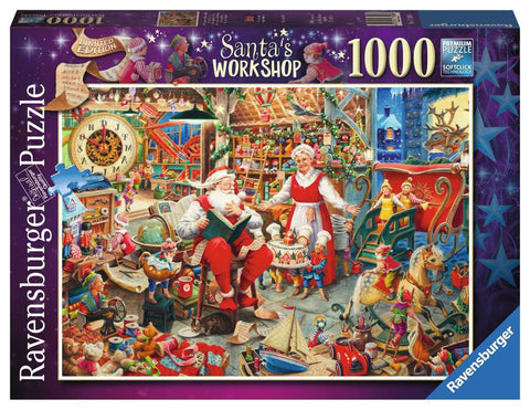 PZ1000 Santa's Workshop