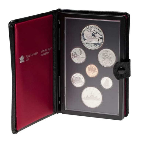 1981 Set Proof