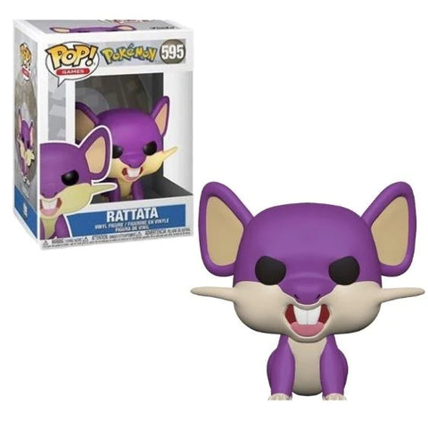 Rattata #595