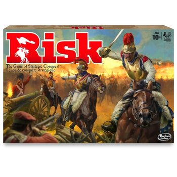 Risk Conquête Stratégique