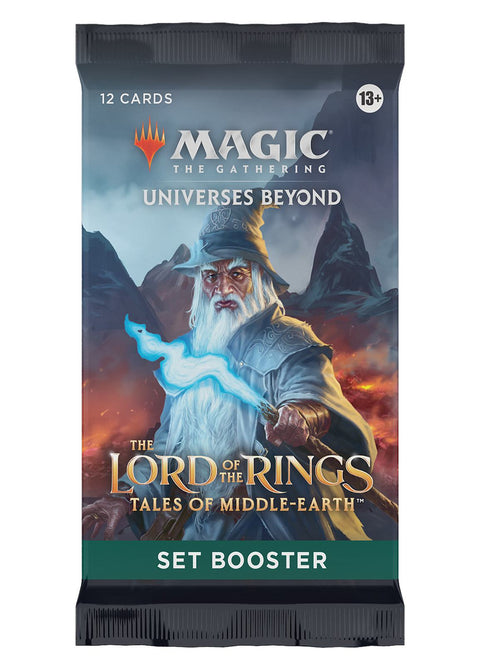 LOTR Tales Of Middle-Earth - Bundle Set