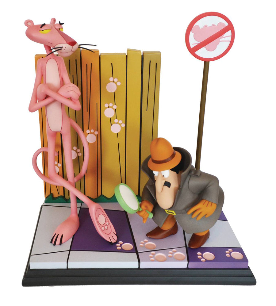 The Pink Panther & Inspector