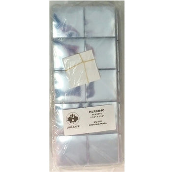 Flipette 2½ x 2½ (100)