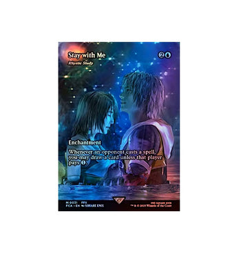 Stay With Me Foil