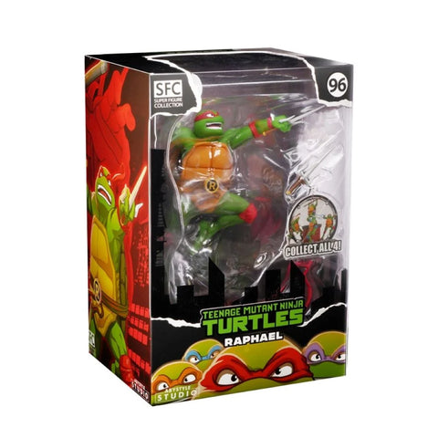 SFC TMNT - Raphael